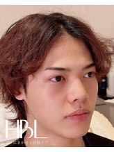 フレイズラピス(FRASE Lapis)/メンズハリウッドブロウリフト