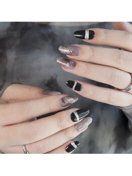 サロンド うるりら 秋田本店(salon de うるりら)/モダン2