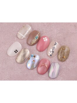 定額メニューのあるサロン