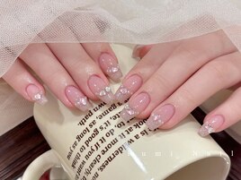 長さだし/パーツ/付け放題/新宿