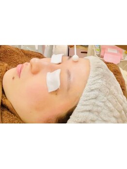 お肌をきれいにしたい