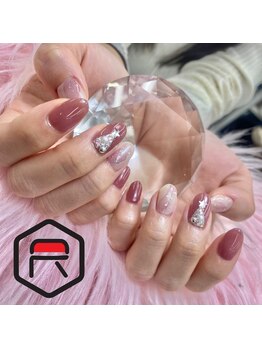 東海最大級ネイルサロン by レディスペネイル 名駅店/(和久)可愛い系100種