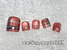 ネイルビー 銀座店(Bee)/12月のキャンペーン☆フット