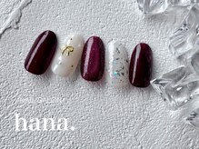 ハナ(hana.)/simple定額￥7300