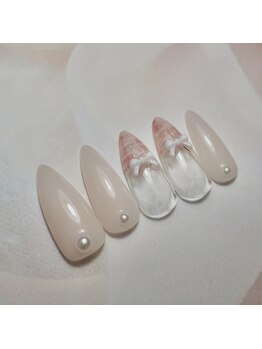 ワンミリオン(one million)/2026.2月月企画デザイン ¥8690