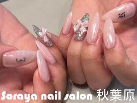 韓国・ワンホンネイル・秋葉原