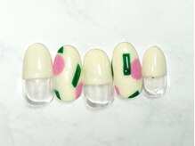 スーン(S∞N)/選べるオフィス定額ネイル￥5980