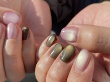 カーティシーネイルズ(curtisii NAILS)/マグネットワンカラー