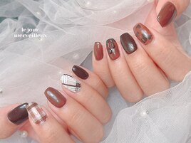 ハンド/定額〈デザイン〉8000円