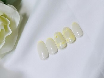 【フレンチ×アート】サンプル３