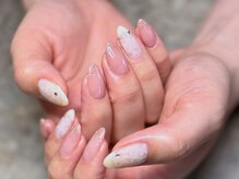 ラ サンセリテ(la sincerite)/レースネイル
