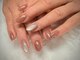 エクラ(Eclat)の写真/＜ご新規様オフ無料!定額￥7000＞水戸笠原町で歓迎♪Trend nuance Nail◎色・配置換え・デザインmixOK!