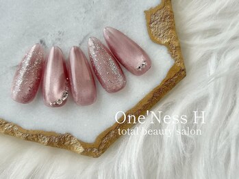 ワンネス 平林店(One’Ness)/ネイル 定額 フィルイン