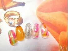 フルールソンネイル(fleur son nail)