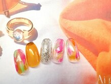 フルールソンネイル(fleur son nail)