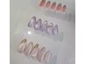 【Jrネイリスト】シンプルコース￥5000［オフ込み］※miyu指名