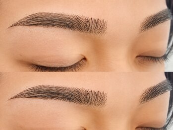 アイブロウドット 静岡店(iBROW.)/メンズのお客様もたくさん♪