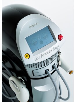 カンセイ/最新型マシン導入!