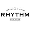リズム(RHYTHM)ロゴ