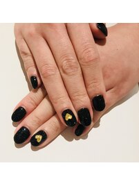 ブラックネイル