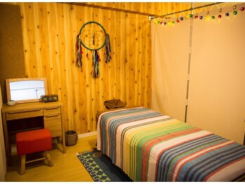 ラグカシェット(Luxe Cachette)/施術ルーム1