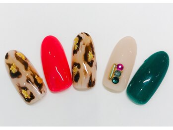 スリール(Sriel)/ハンド定額7980円