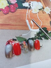 ネイルサロン ティディ(TIDY)/ニュアンスネイル