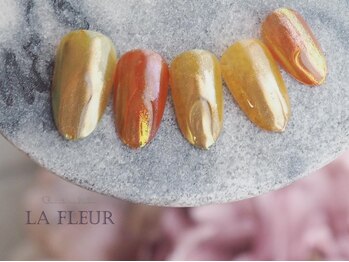 ラ フルール(La Fleur)/Mirror&Sand Campaing◆LaFleur