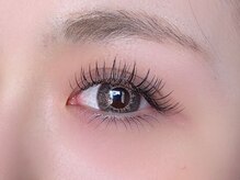 まつげエクステサロン ヘアーリゾートエーアイ 東陽町店(hair resort Ai)/フラットラッシュ 0.2mm