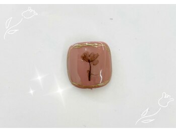 パインキュート(Pine Cute)/フット　定額デザイン☆A