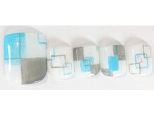 ヘアーアンドネイル ルシア(Hair&Nail Lucia)/オシャレネイル