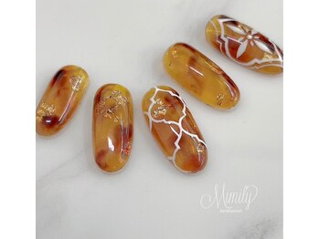 ネイルアンドアイラッシュ ミミリィ(Nail & Eyelash mimily)/