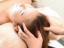 カラー(Calla)/ドライヘッドスパ