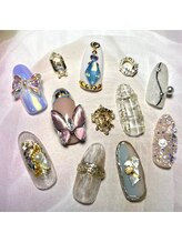 アジュールネイル 江坂店(AzurNail)/