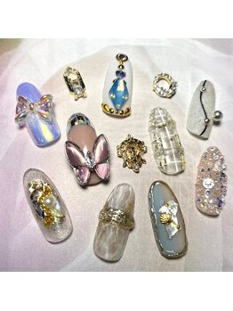 アジュールネイル 江坂店(AzurNail)/