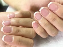 ビーボックス(Bii box)/美爪フレンチ