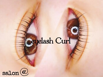 サロンアット(salon@)/まつ毛パーマ