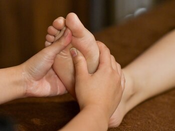 アジアンリラクゼーション ヴィラ 高崎店(asian relaxation villa)/足つぼ
