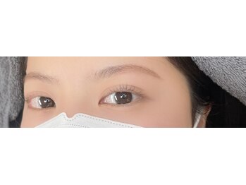 ブルーム(BLOOM)/次世代まつげパーマ+眉カラー