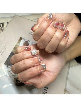 チャイ 大阪上本町店(chai)/ワンホンネイル