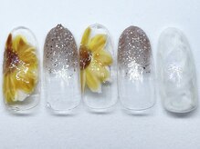 ファンネイル(FUN NAIL)/★60分ハンド定額8250円→6500円