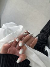 シエル(ciel)/グラデーションネイル