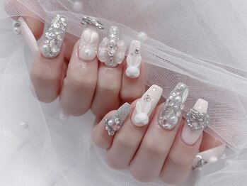 ボニータ(BONITA)/うさぎネイル