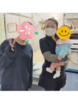 かおりビューティサロン/産後ケア 骨盤矯正+トレーニング