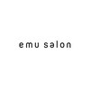 エムサロン 前橋川原(emusalon)ロゴ