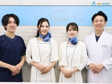 メンズクリア アスピア明石店/【お手入れ】4