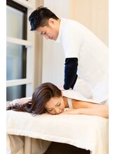 CNヘルス アンド ビューティーサロン in 上野(CN Health&Beauty SALON)&nbsp;大水 寛