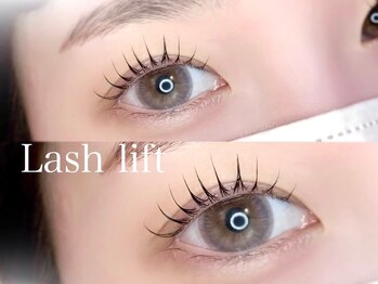 リシェルアイラッシュ 小田原(Richelle eyelash)/パリジェンヌ/ラッシュリフト