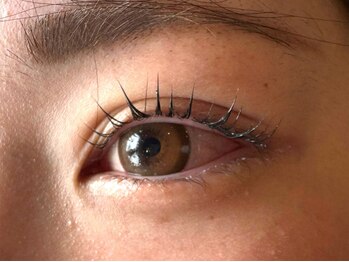 オリス(ORRIS)/まつ毛パーマ＊イメージ