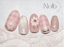 ノルブ(Nolb)/こだわりデザインコース¥9500～